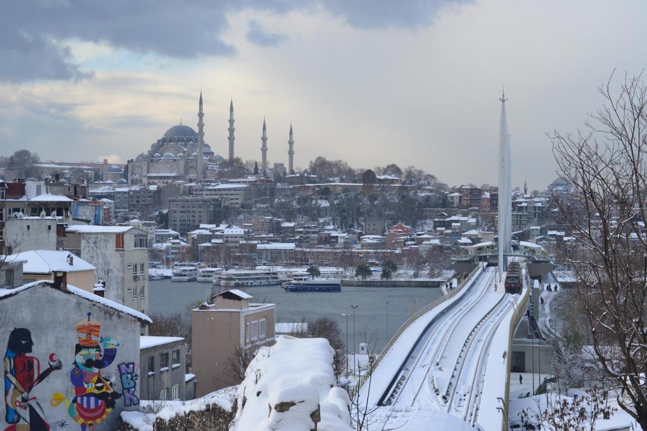 Blue Istanbul Hotel Taksim Zewnętrze zdjęcie